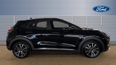 Ford Puma 1.0 EcoBoost Hybrid mHEV Titanium 5dr Petrol Hatchback